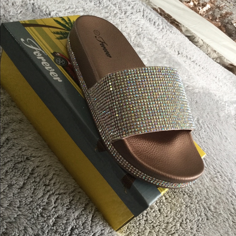Bling slides